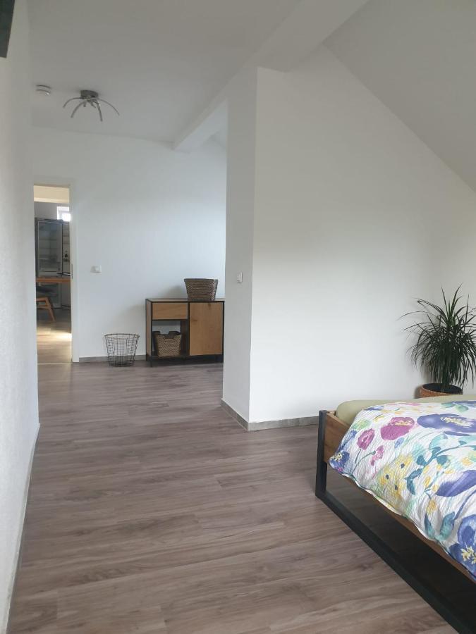 Ferienwohnung Witten Gederbach エクステリア 写真