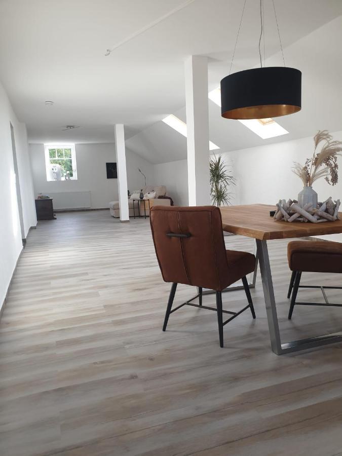 Ferienwohnung Witten Gederbach エクステリア 写真