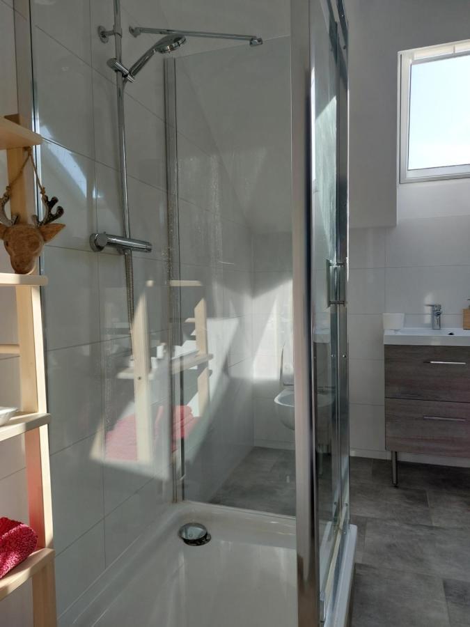Ferienwohnung Witten Gederbach エクステリア 写真