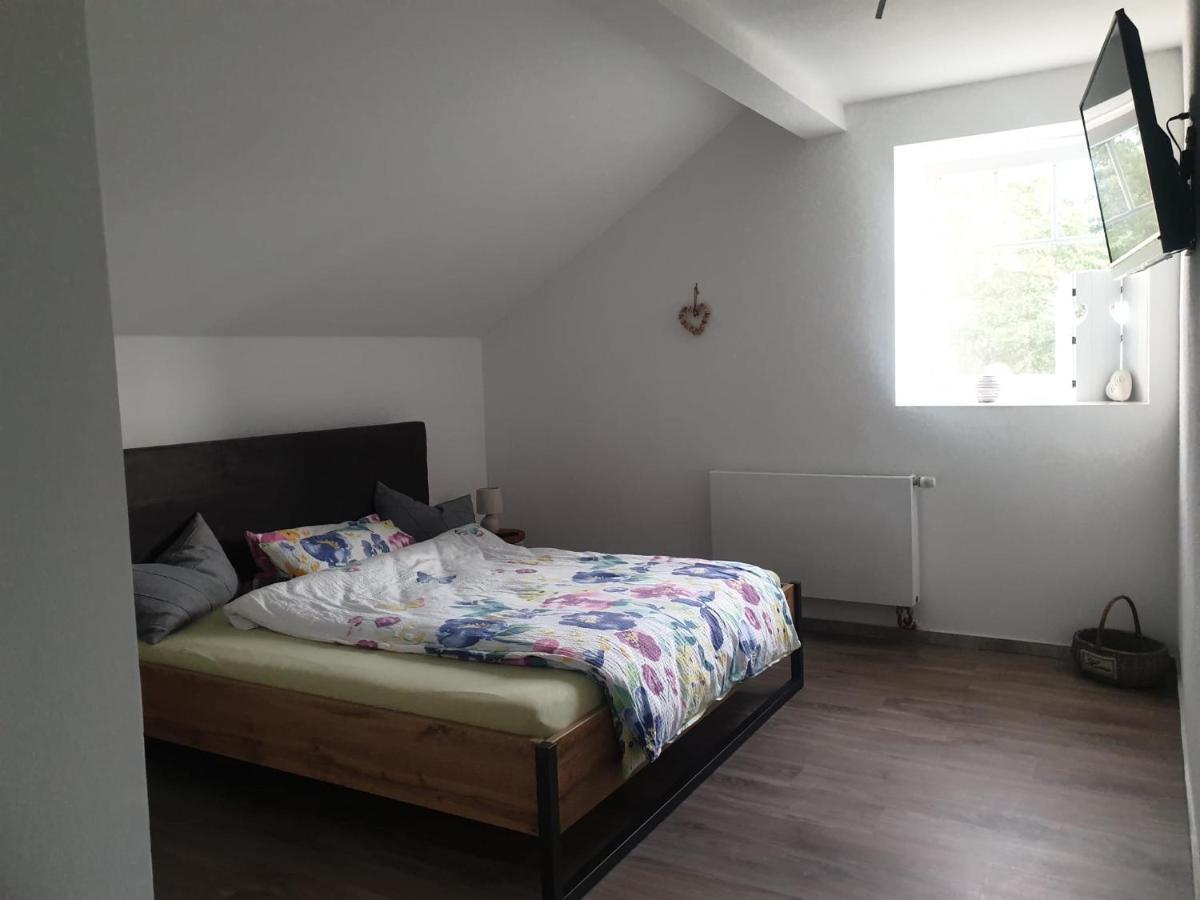 Ferienwohnung Witten Gederbach エクステリア 写真